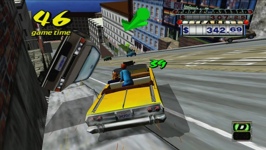 Netflix y SEGA preparan una adaptación cinematográfica del legendario videojuego Crazy Taxi