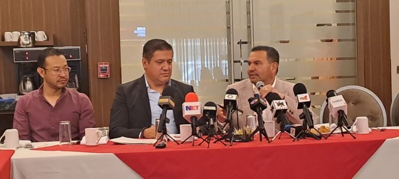 Niega Cruz Pérez Cuéllar fracturas o fuego amigo en el proceso de Morena en Chihuahua