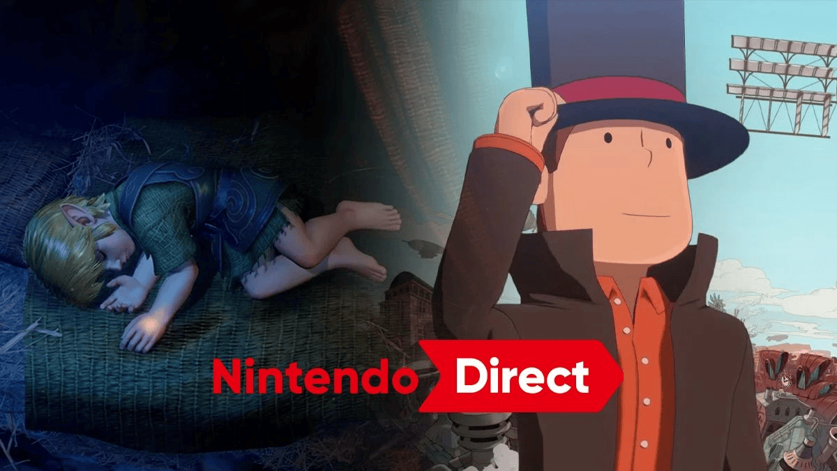 Novedades y próximos lanzamientos para switch 2 acaparan el nuevo nintendo direct de septiembre