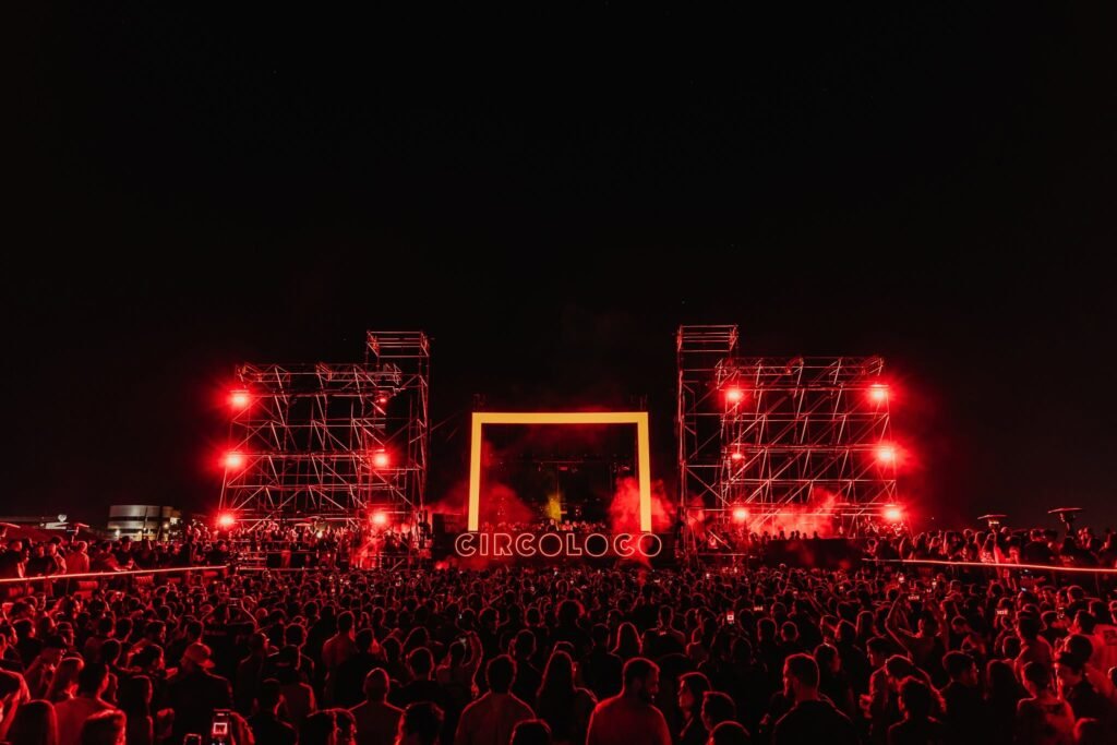 Nueva ubicación confirmada para Circoloco en Ciudad de México con Peggy Gou y Aline Umber