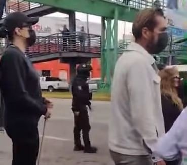Nuevos actos de represión en Ecatepec: policías municipales agreden a manifestantes pacíficos