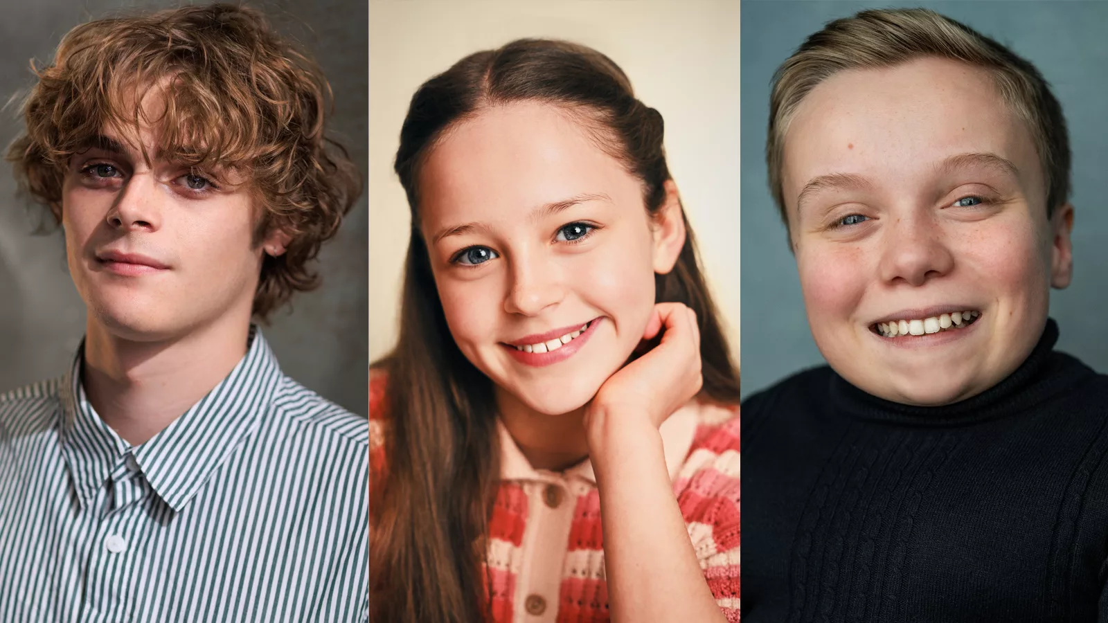 Nuevos rostros se suman al elenco de la serie de harry potter para su segunda temporada