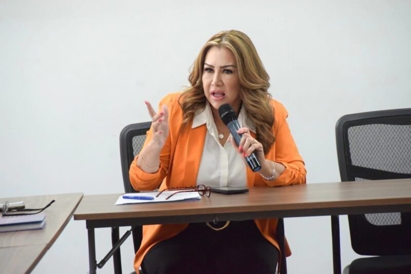 Olivia Franco resalta la importancia de fiscalizar los presupuestos destinados a los comedores comunitarios