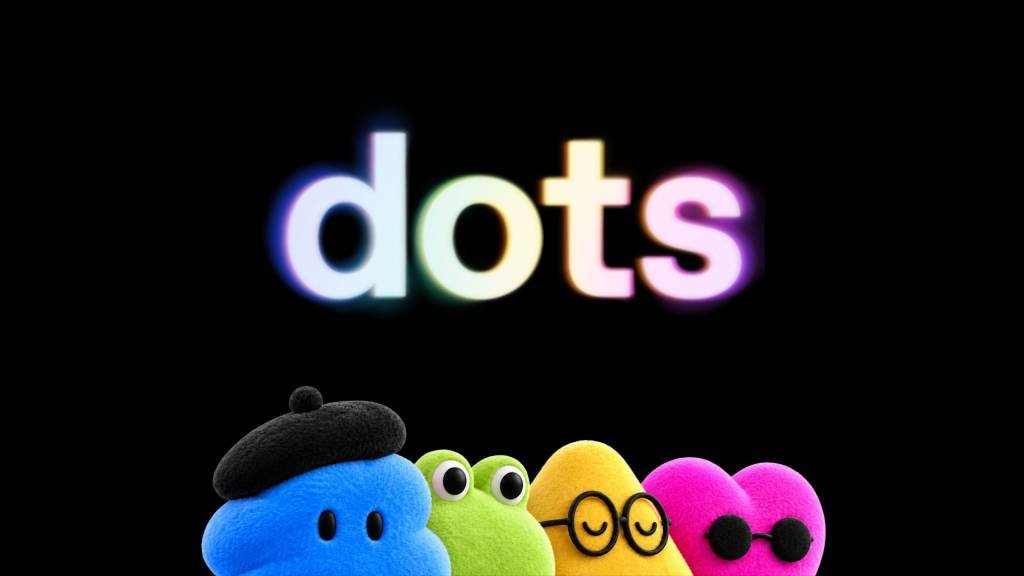 OpenAI responde a Meta con el lanzamiento de Dots, sus nuevos asistentes virtuales animados