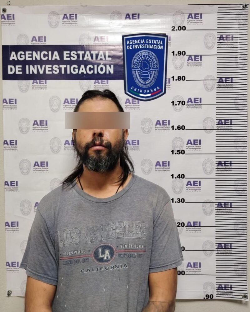 Operativo conjunto en Galeana deja dos detenidos por narcotráfico y posesión de municiones