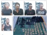 Operativos de seguridad en chihuahua dejan un saldo de 32 arrestados en una semana