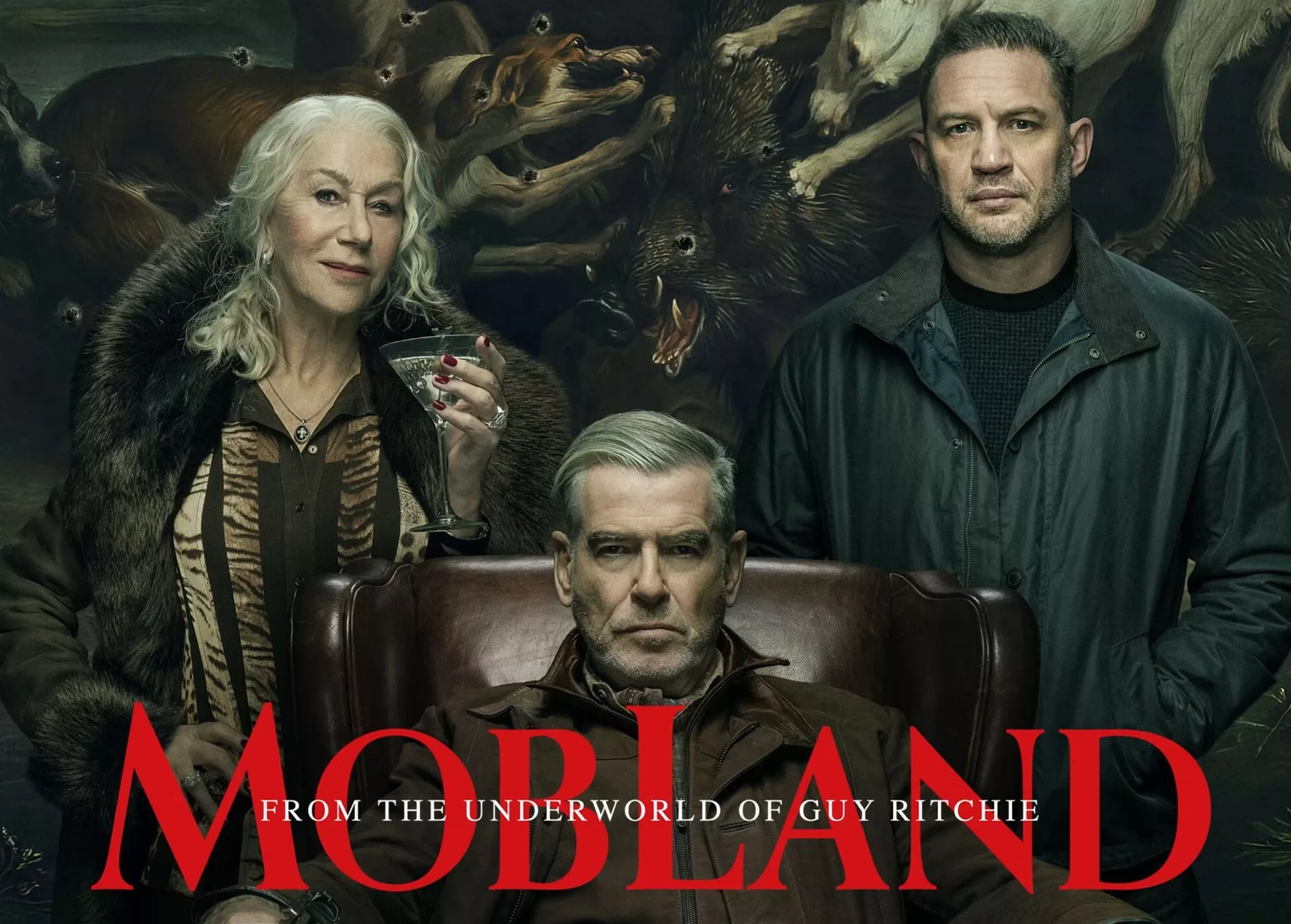 Paramount+ confirma la tercera temporada de mobland con el regreso estelar de tom hardy
