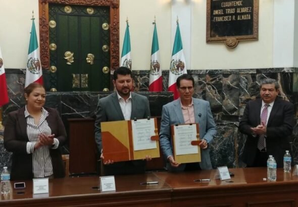 Pensiones civiles se integra al registro oficial de proveedores para optimizar adquisiciones gubernamentales