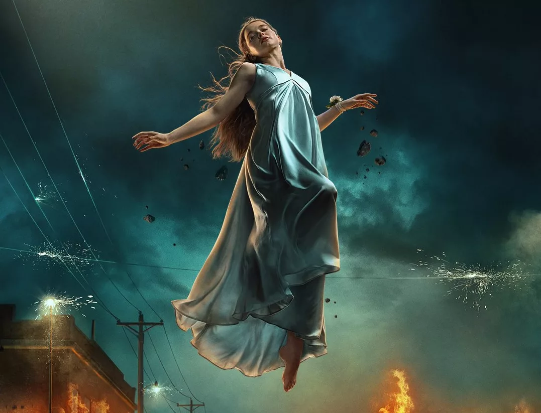 Prime Video revela el póster oficial de la esperada adaptación televisiva de carrie a cargo de mike flanagan