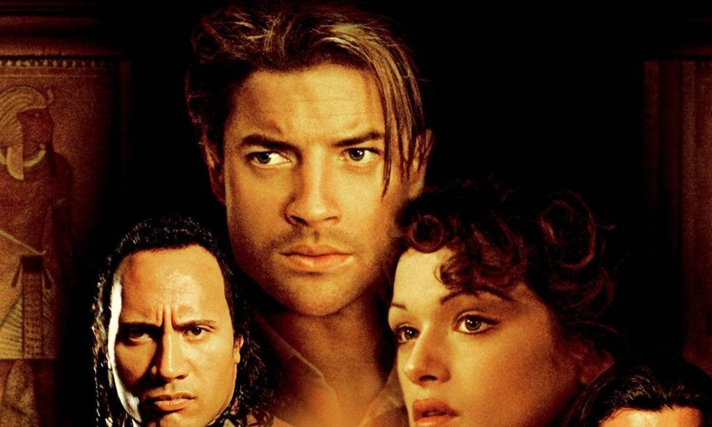 Primer vistazo a Brendan Fraser como Rick O’Connell en ‘La Momia 4’