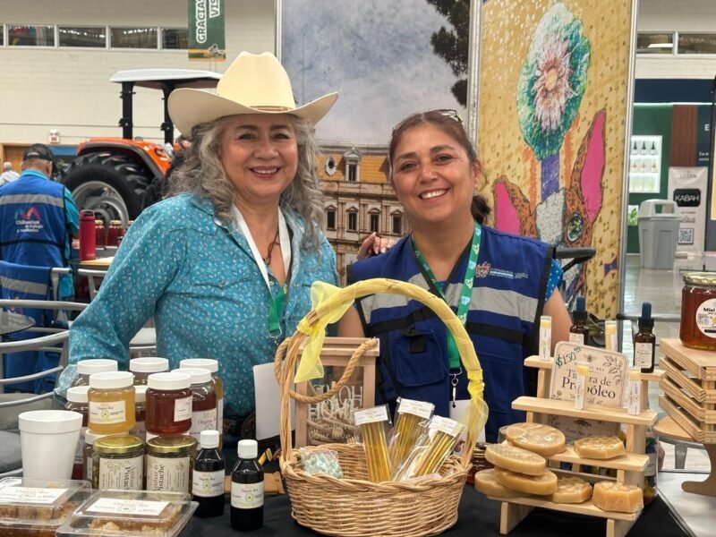 Productores rurales muestran su oferta y tecnología en la edición 2026 de Expoagro Chihuahua
