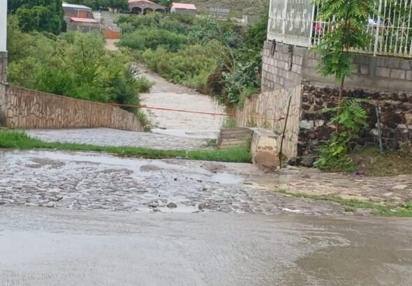 Pronostican lluvias, fuertes rachas de viento y descenso de temperatura ante la llegada de un frente frío a Chihuahua