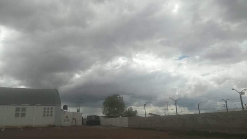 Pronostican temperaturas de hasta 39 grados y lluvias con actividad eléctrica en diferentes regiones del estado