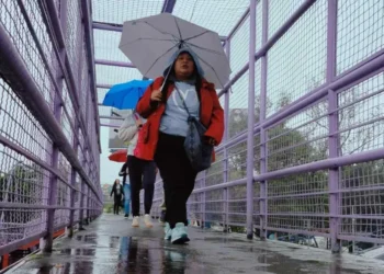 Pronóstico del clima para este 12 de septiembre: ambiente muy caluroso en el norte y lluvias generalizadas