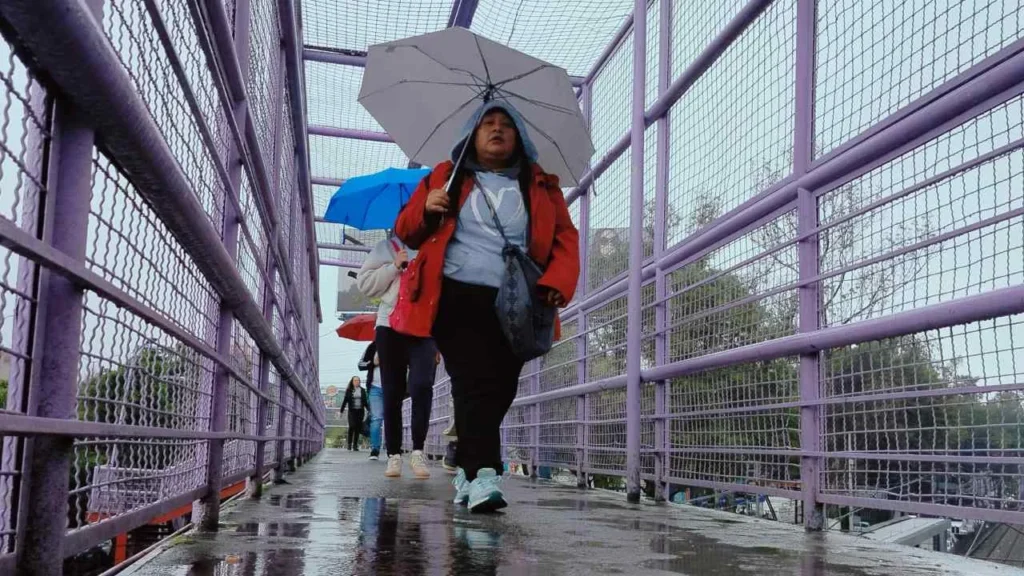 Pronóstico del clima para este 12 de septiembre: ambiente muy caluroso en el norte y lluvias generalizadas