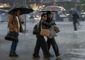 pronóstico del clima para este 5 de septiembre: prevén lluvias intensas y ambiente muy caluroso en el país