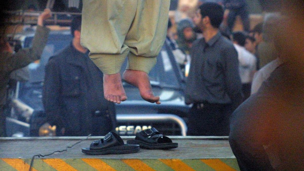 radiografía de la maquinaria de ejecuciones en irán y su estrategia oficial para ocultar el alcance de la represión