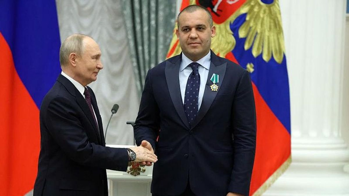 Radiografía de Umar Kremlev, el polémico oligarca ruso señalado por financiar el enlace del hijo de Trump