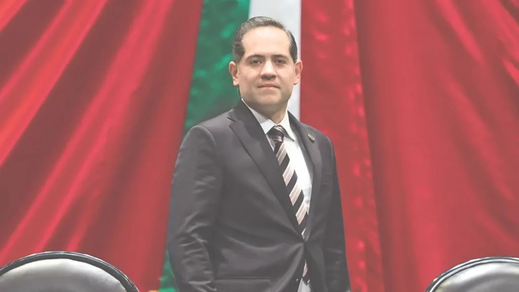 Raúl Bolaños promete neutralidad en San Lázaro ante mayoría de la 4T