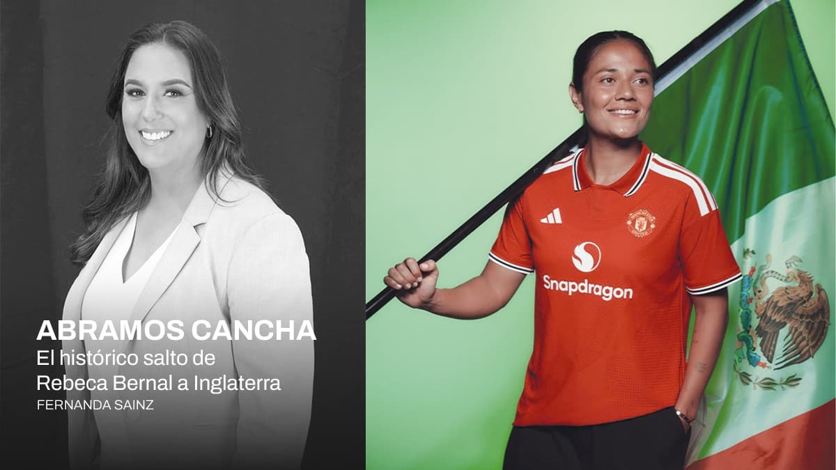rebeca bernal rompe paradigmas y se convierte en la primera futbolista de la liga mx femenil fichada en inglaterra