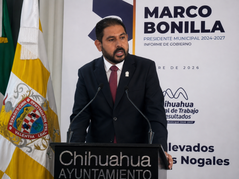 Regidores de Morena cuestionan los pendientes y la desigualdad en el informe de Marco Bonilla