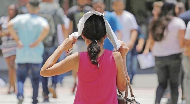 Registran dieciséis padecimientos asociados a las altas temperaturas en territorio estatal