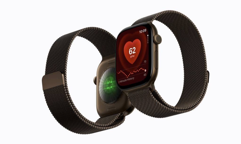 Renovación total en la gama de smartwatches de apple con mejores sensores de salud y mayor autonomía