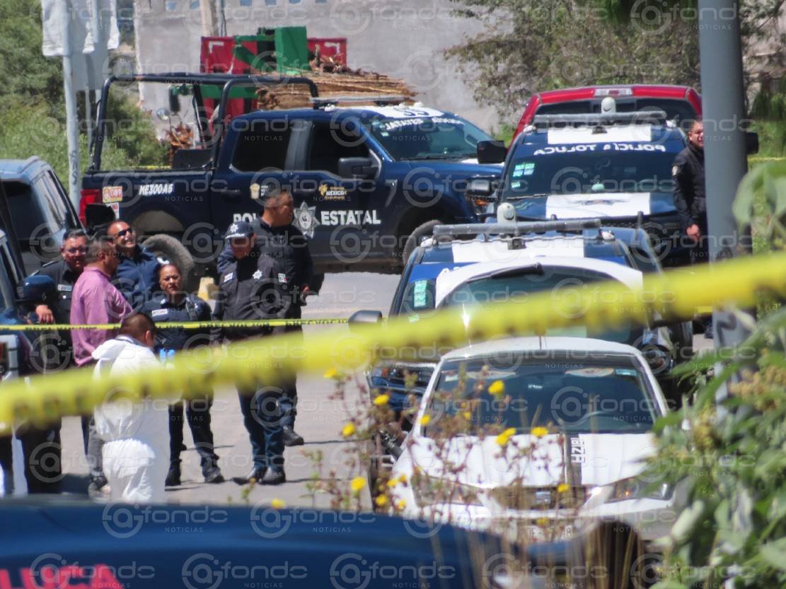 Repartidor de bebidas a domicilio es asesinado a balazos en la comunidad de San Antonio Buenavista