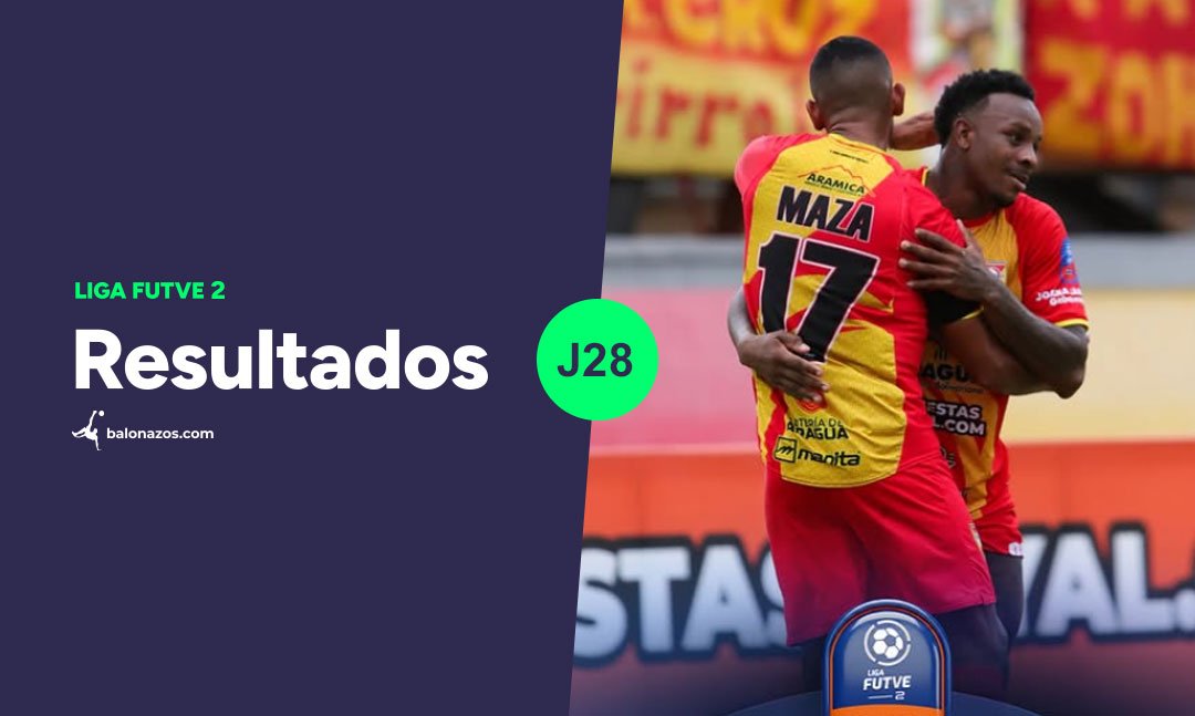 Repaso de la jornada en la liga futve 2 con emociones en el centro oriental y occidental