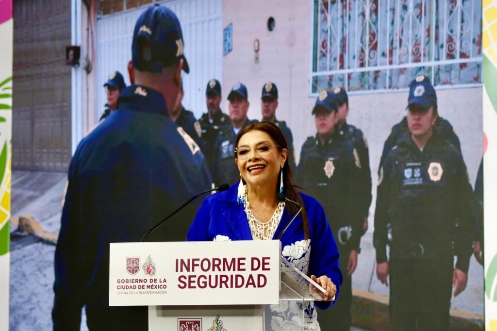 Reportan cifra histórica: agosto de 2026 registra el menor número de homicidios en dos décadas y media