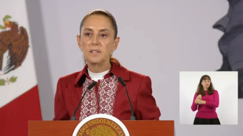 Reportan una baja del 53 por ciento en homicidios dolosos durante la administración de Claudia Sheinbaum