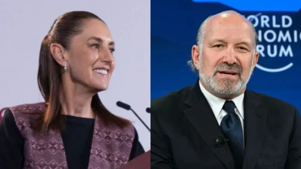 Reunión entre secretario de Comercio de EU y Sheinbaum será vía zoom