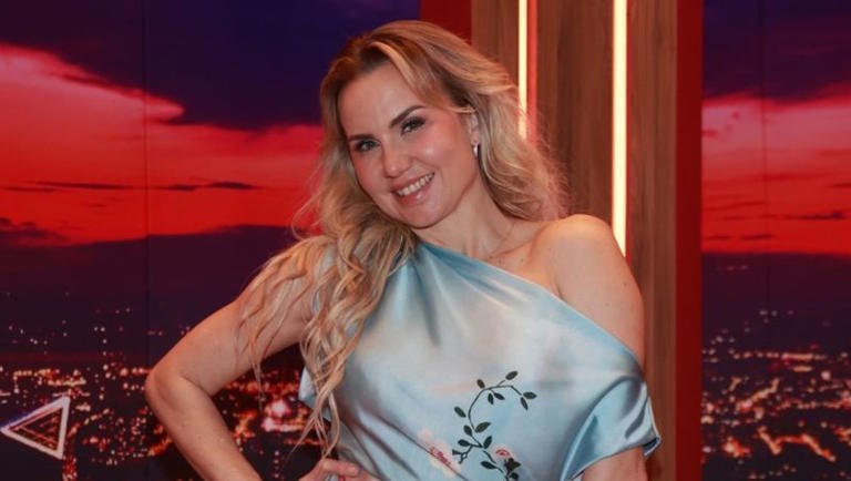 Revelan distanciamiento de un año entre Michelle Vieth y su hijo mayor tras fuerte conflicto