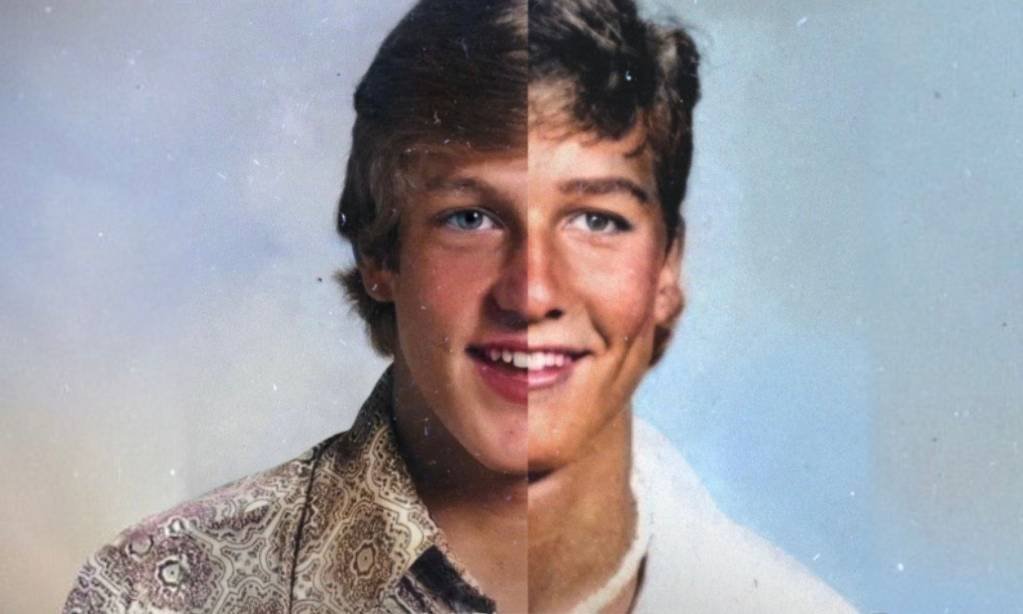 Revelan el divertido origen de la teoria sobre el parentesco entre Matthew McConaughey y Woody Harrelson