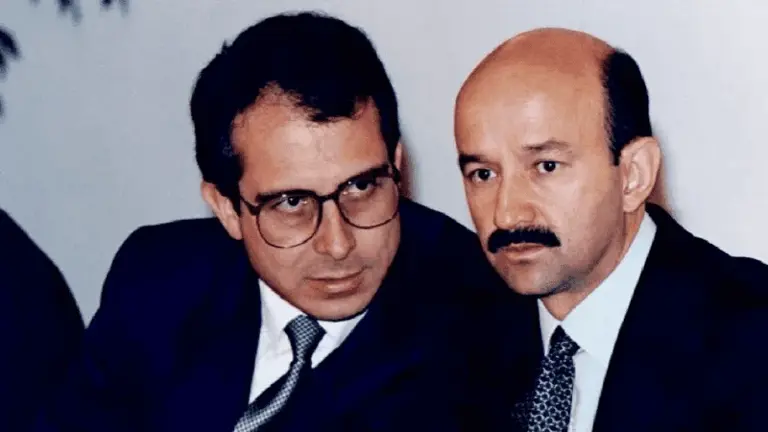 Revelan la cifra exacta de la pensión presidencial que le correspondía a Carlos Salinas de Gortari