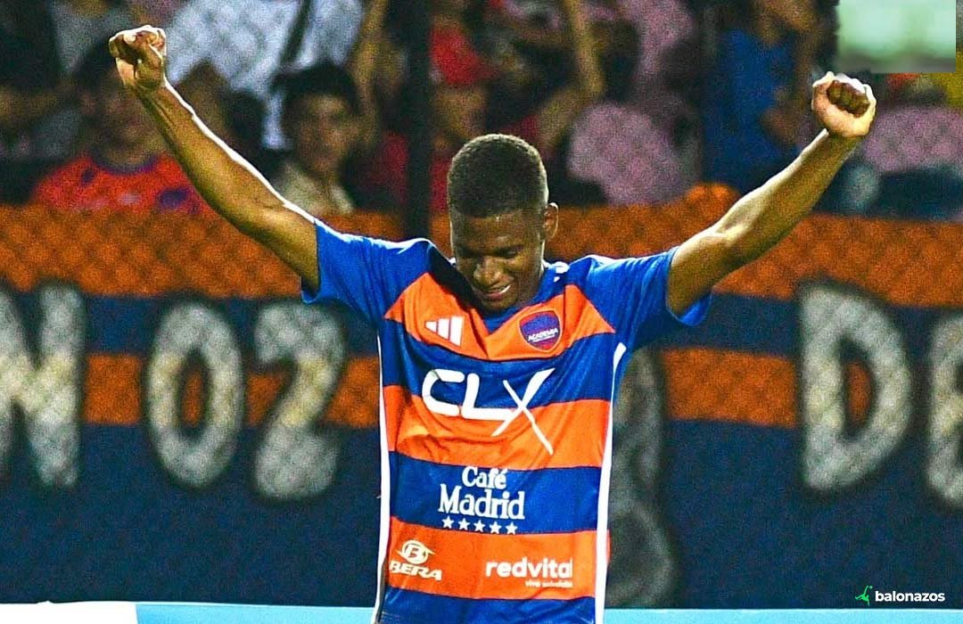 Robinson Flores sentencia en el descuento y otorga una victoria agónica a Academia Puerto Cabello frente a Portuguesa
