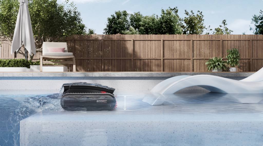 Roborock tiene nuevos robots aspiradores y uno de ellos te limpia la piscina sin que tengas que hacer nada
