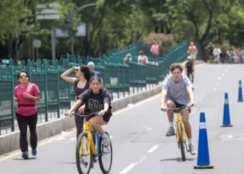 Rodadas de autos y bicicletas marcarán agenda en CDMX hoy 13 de septiembre Rodadas de autos y bicicletas marcarán agenda en CDMX hoy 13 de septiembre