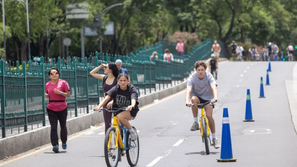Rodadas de autos y bicicletas marcarán agenda en CDMX hoy 13 de septiembre