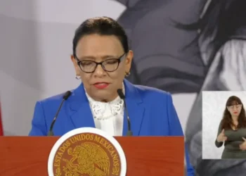 Rosa Icela Rodríguez destaca estabilidad política y gobernabilidad basada en el diálogo nacional