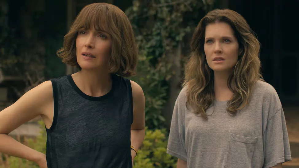 Rose Byrne y Meghann Fahy protagonizan el primer avance de la miniserie The Good Daughter