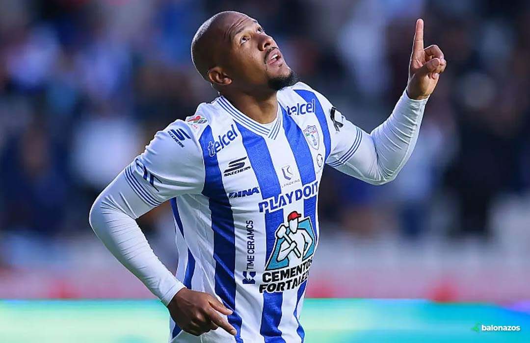 Salomón Rondón consolida su cima goleadora y profundiza la crisis del Juárez en la Liga MX