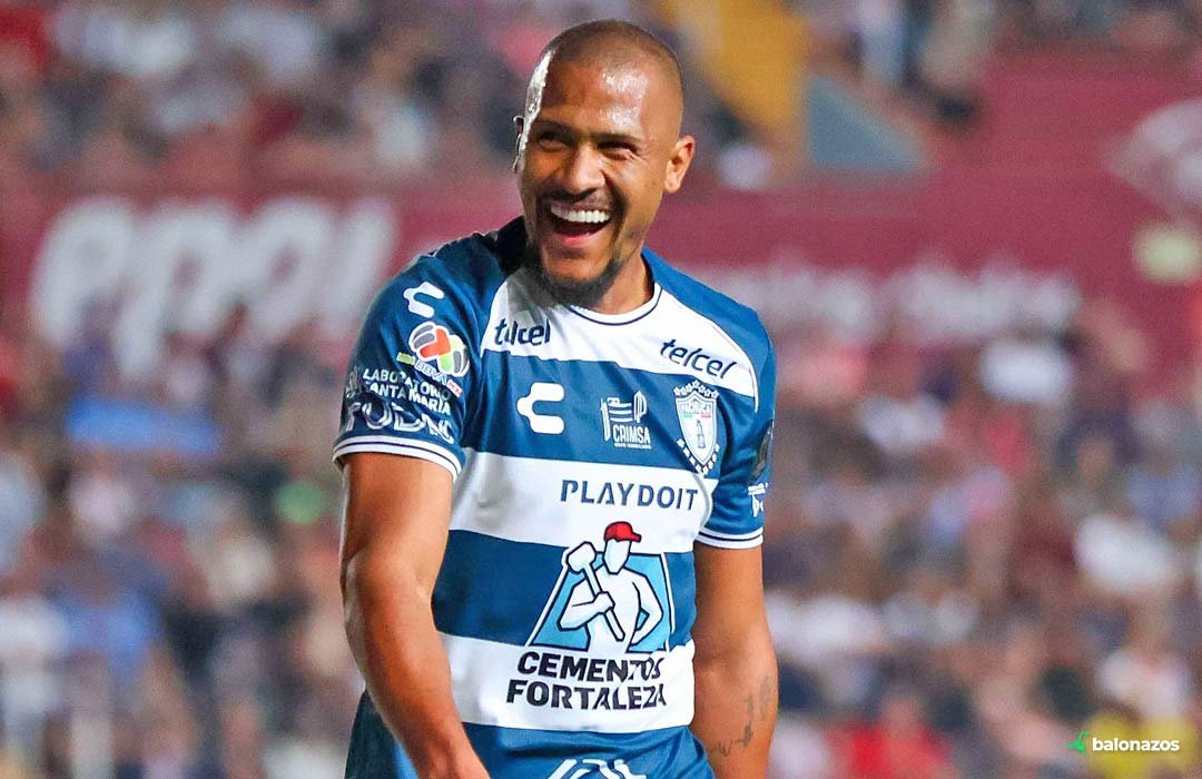 Salomón Rondón firma un doblete histórico con Pachuca y sella un empate agónico ante Tijuana