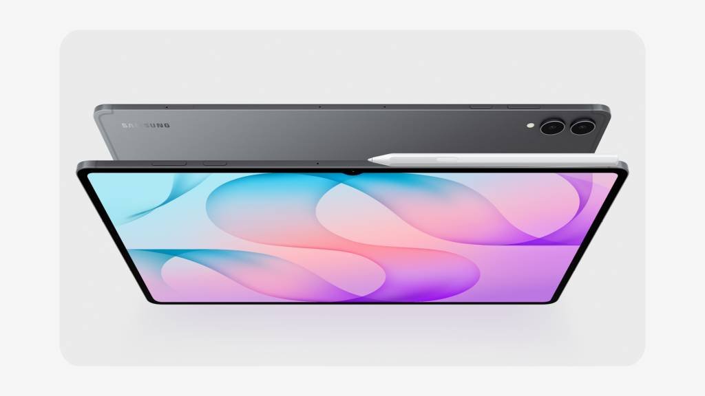Samsung renueva su apuesta por la gama alta con las nuevas Galaxy Tab S12 y el rastreador SmartTag3