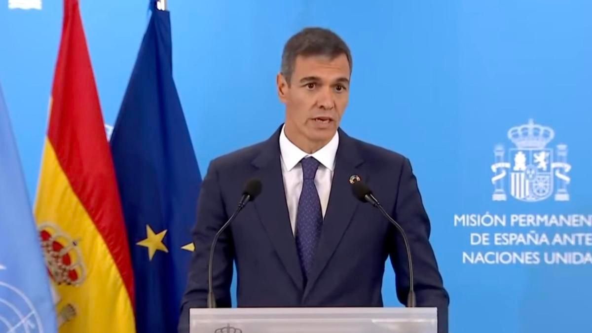 Sánchez exige respaldo parlamentario a su decreto de vivienda tras el desalojo de una mujer en España