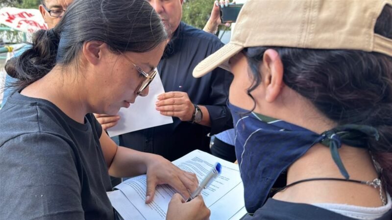 Secretaría de Educación y Deporte responde a normalistas y exige entrega de instalaciones