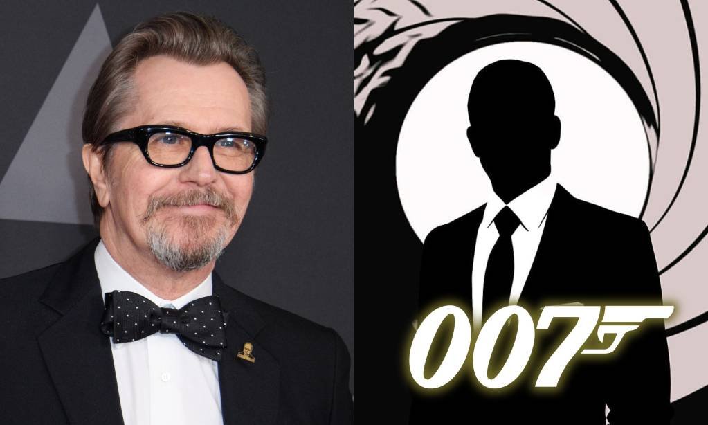 Según gary oldman, el estudio ya eligió al actor que interpretará al próximo agente 007
