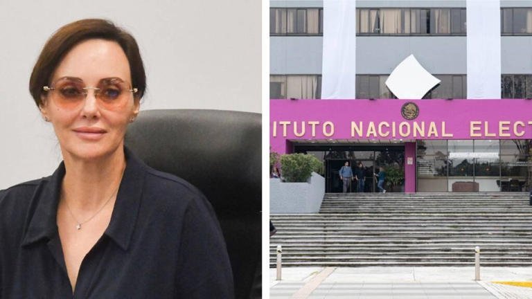 Senadora Lilly Téllez exige al Senado frenar supuesta persecución contra Mónica Calles