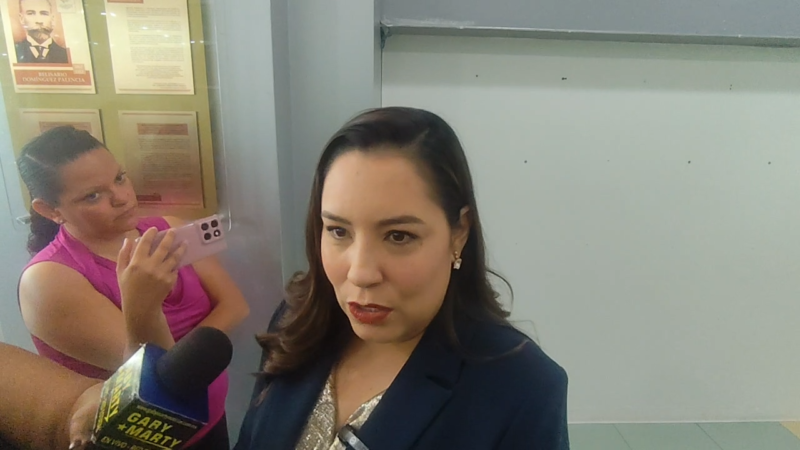 Señala presidenta del Congreso que el PT presiona a Morena para definir su abanderado
