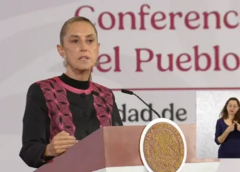 Sheinbaum señala presuntas tácticas de injerencia y división de Estados Unidos contra su administración